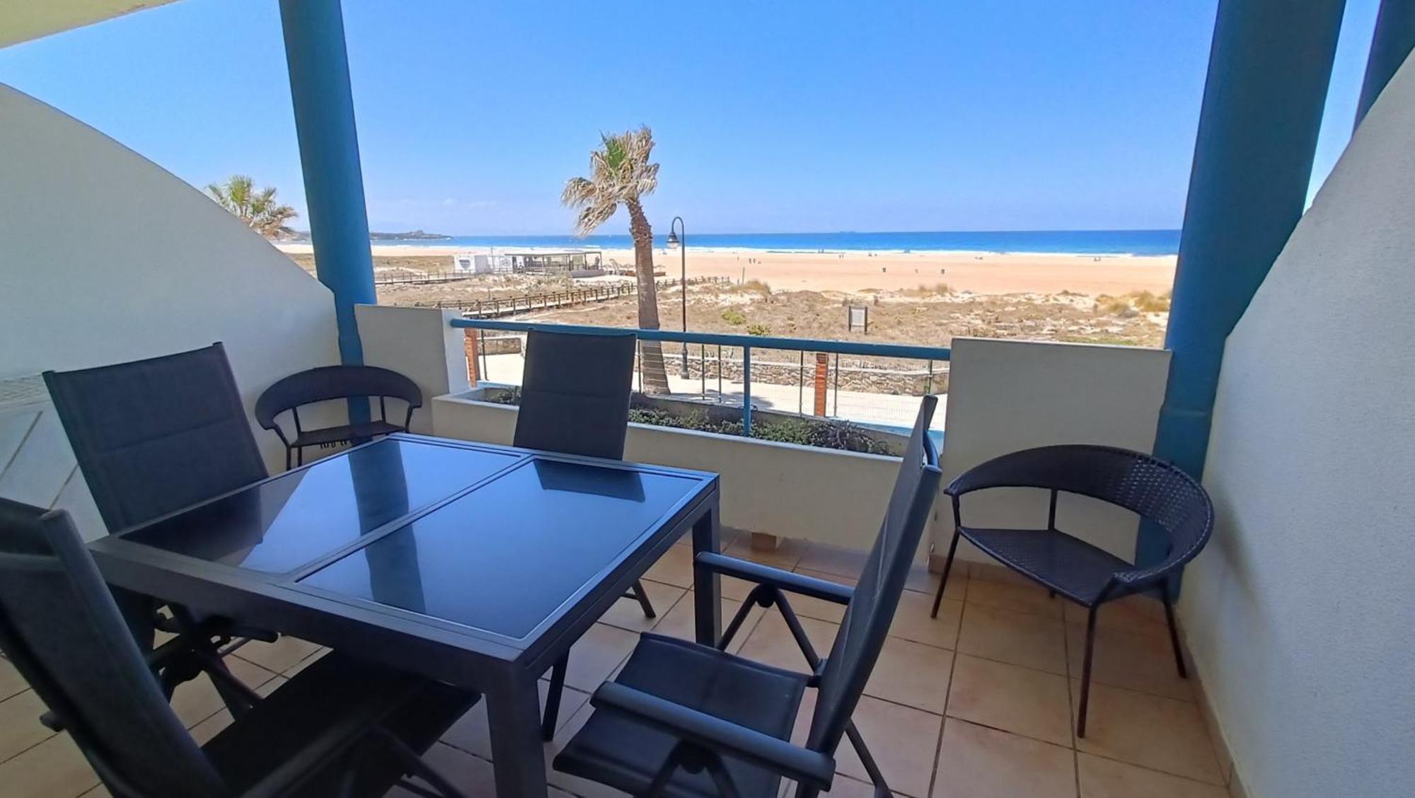 Livingtarifa Tortuga II Delfines Apartment Exterior foto