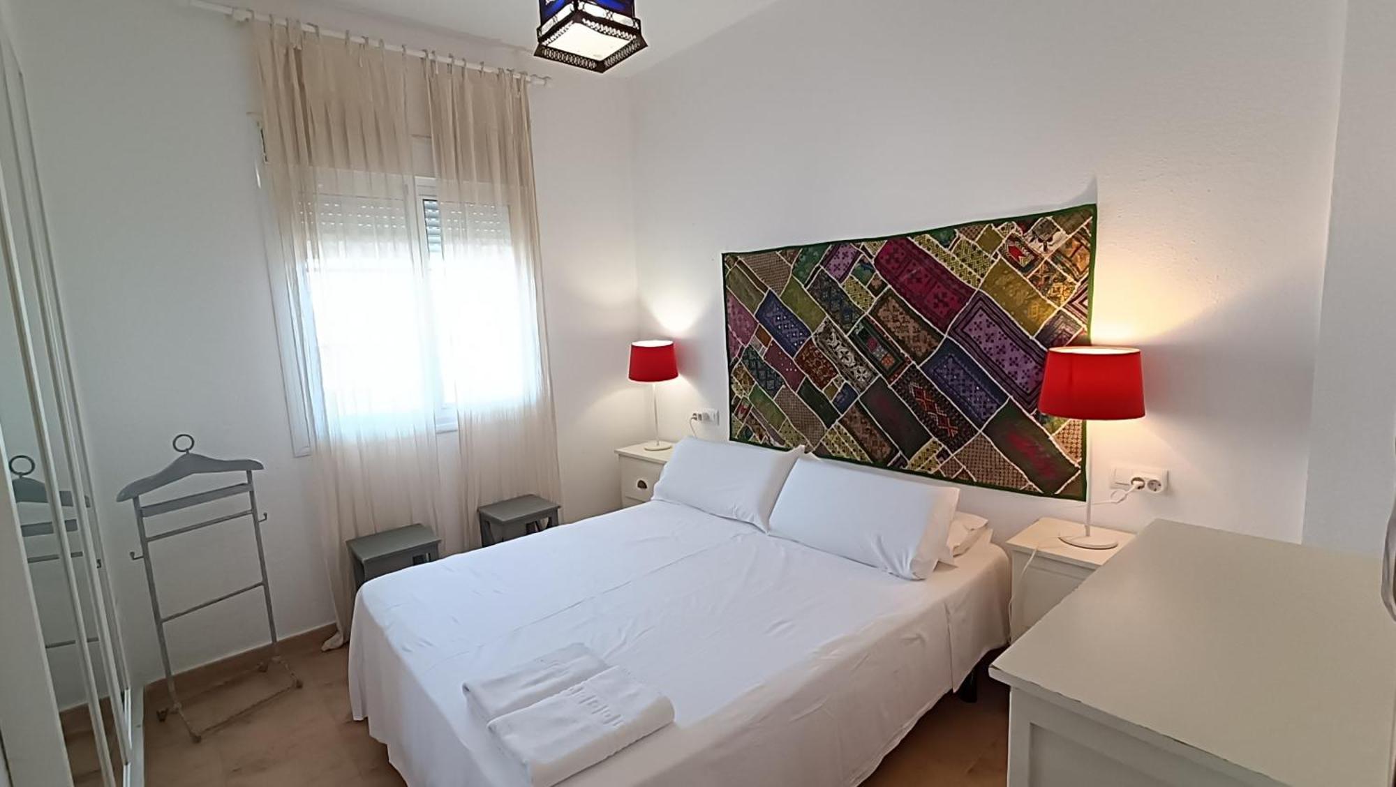 Livingtarifa Tortuga II Delfines Apartment Exterior foto