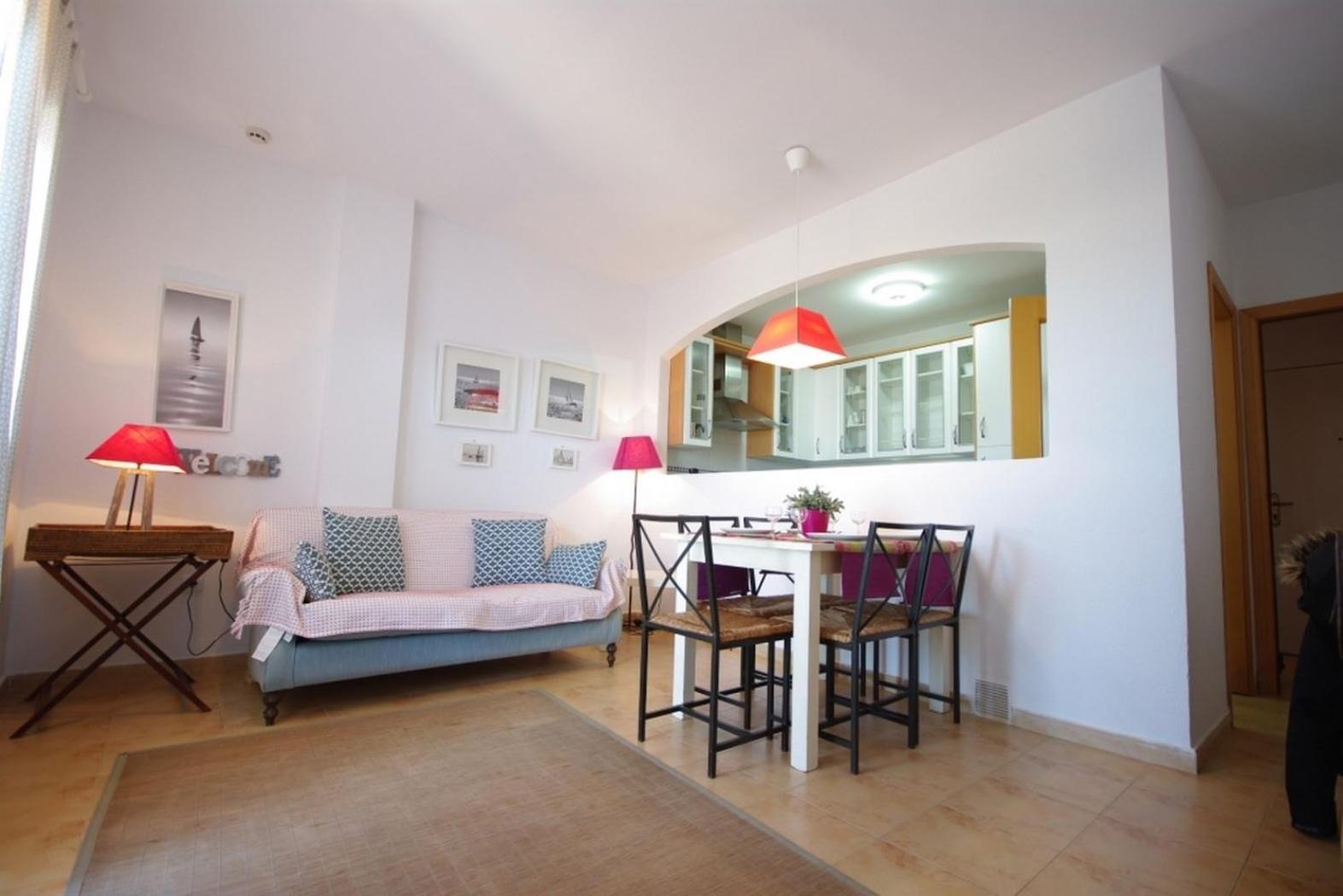 Livingtarifa Tortuga II Delfines Apartment Exterior foto