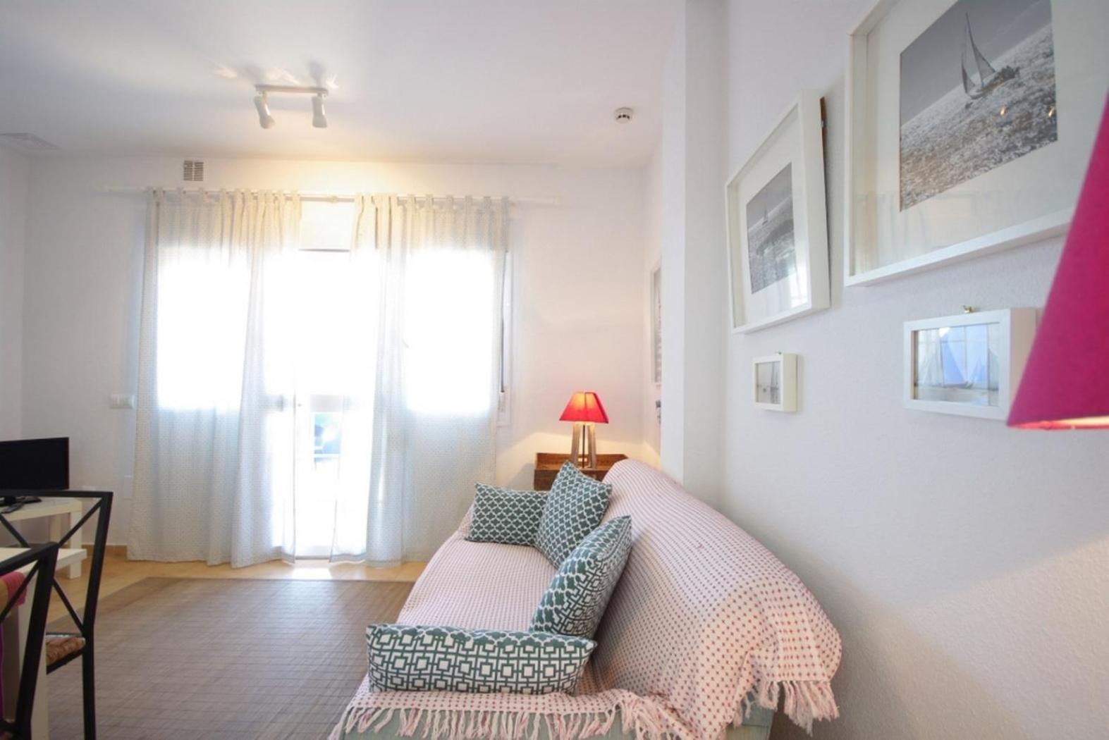 Livingtarifa Tortuga II Delfines Apartment Exterior foto