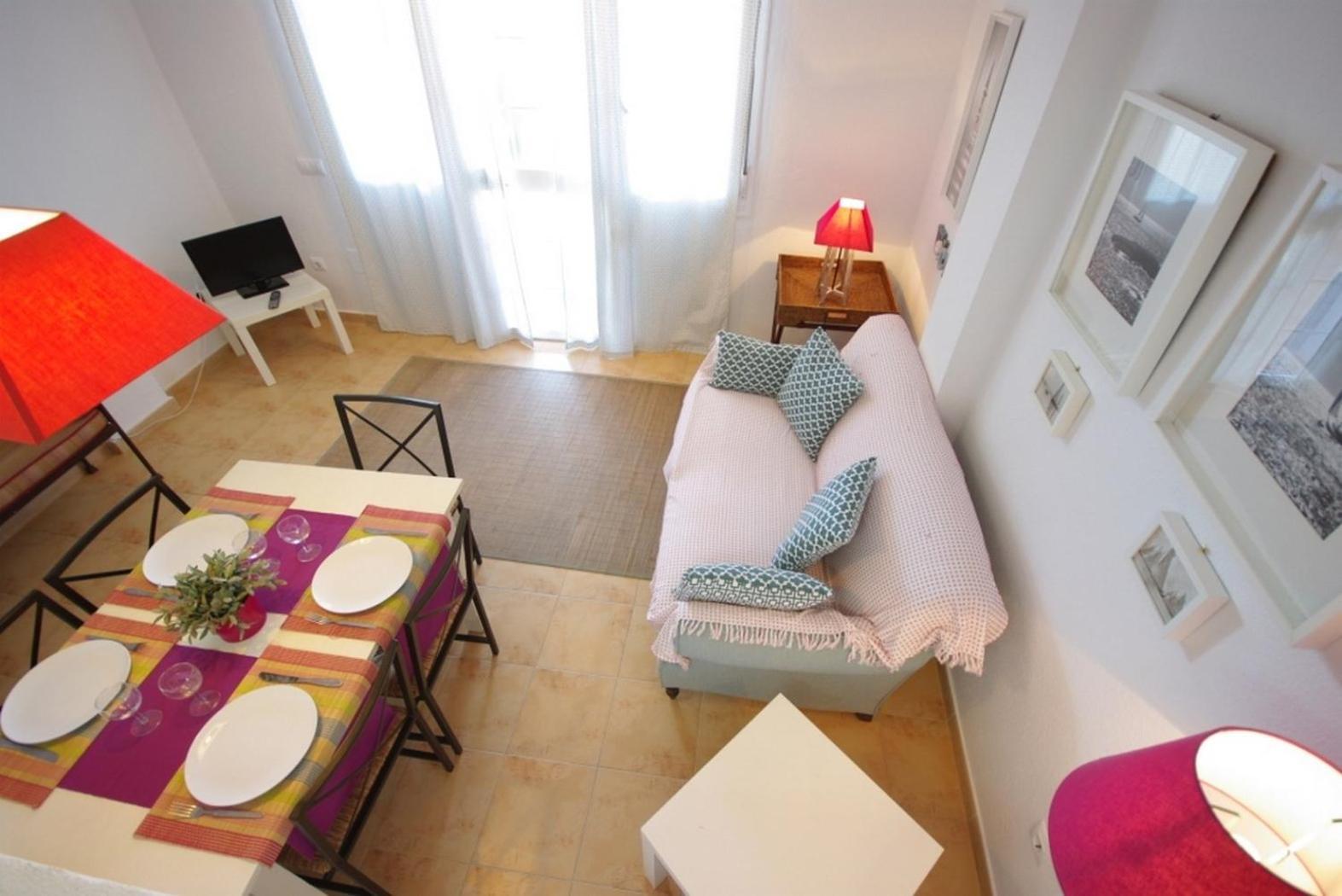 Livingtarifa Tortuga II Delfines Apartment Exterior foto