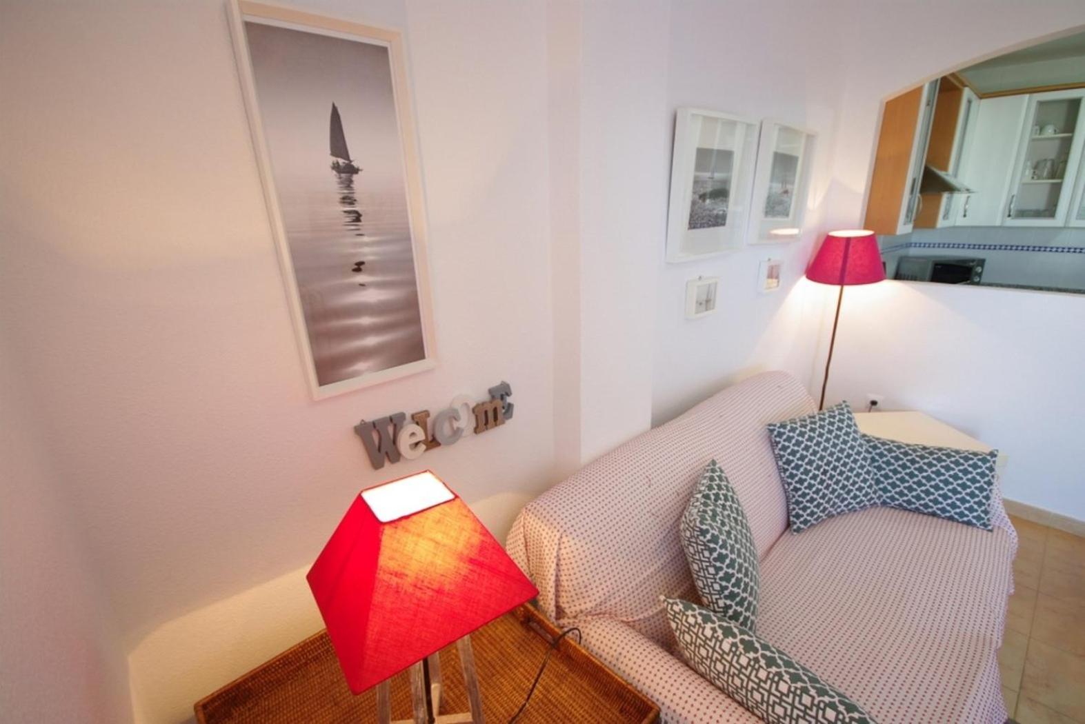 Livingtarifa Tortuga II Delfines Apartment Exterior foto
