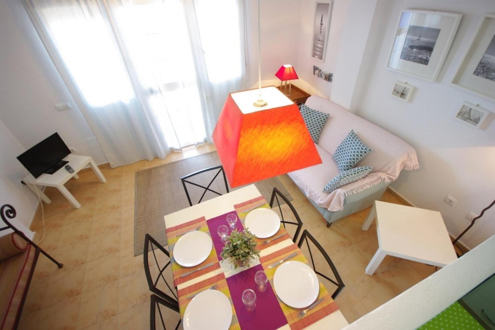 Livingtarifa Tortuga II Delfines Apartment Exterior foto