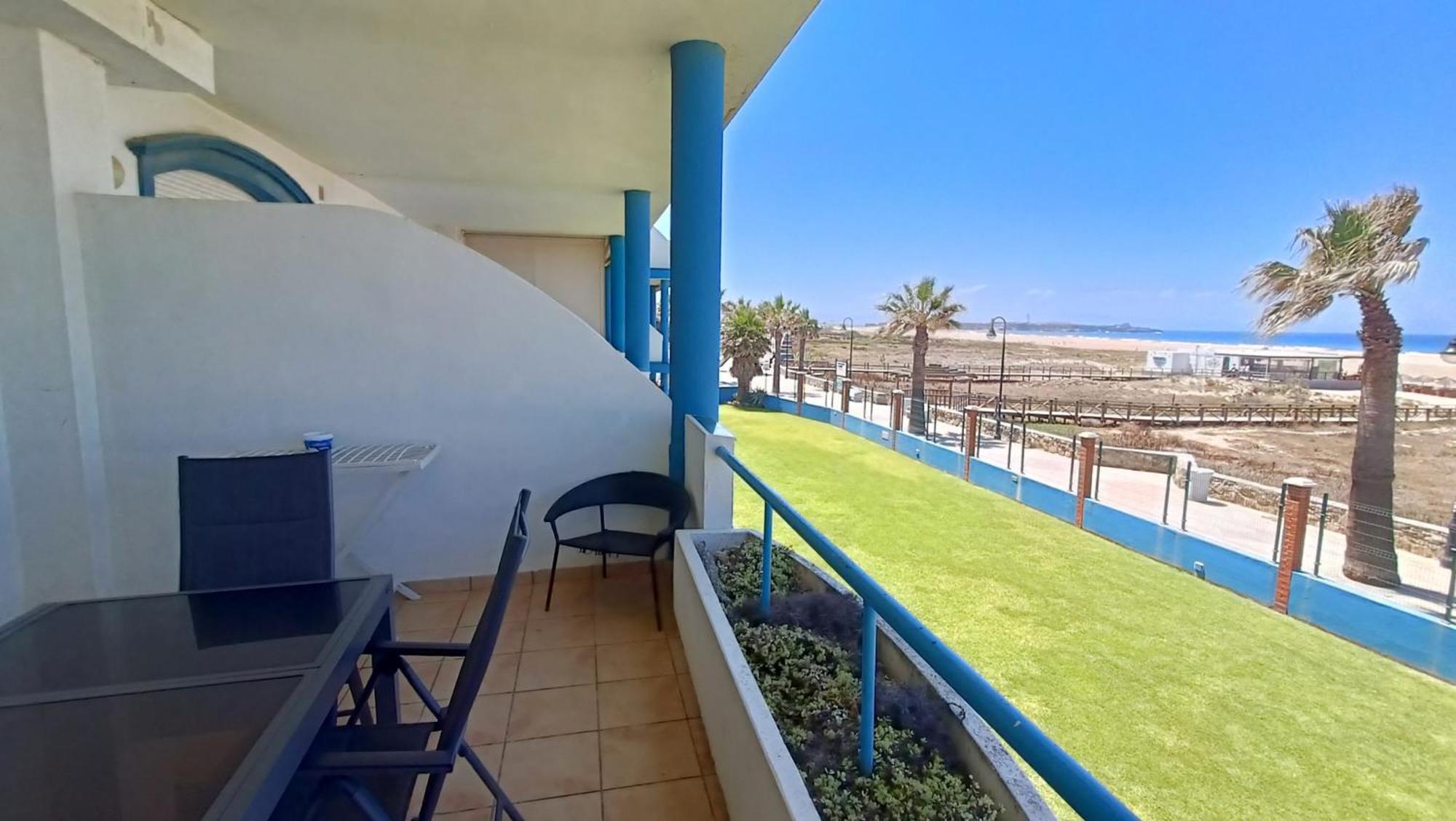 Livingtarifa Tortuga II Delfines Apartment Exterior foto