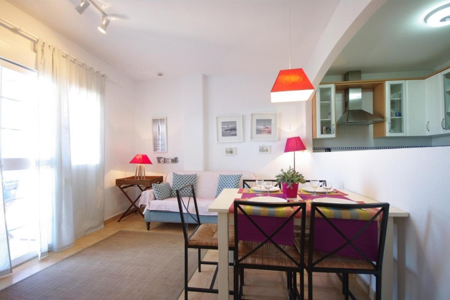 Livingtarifa Tortuga II Delfines Apartment Exterior foto
