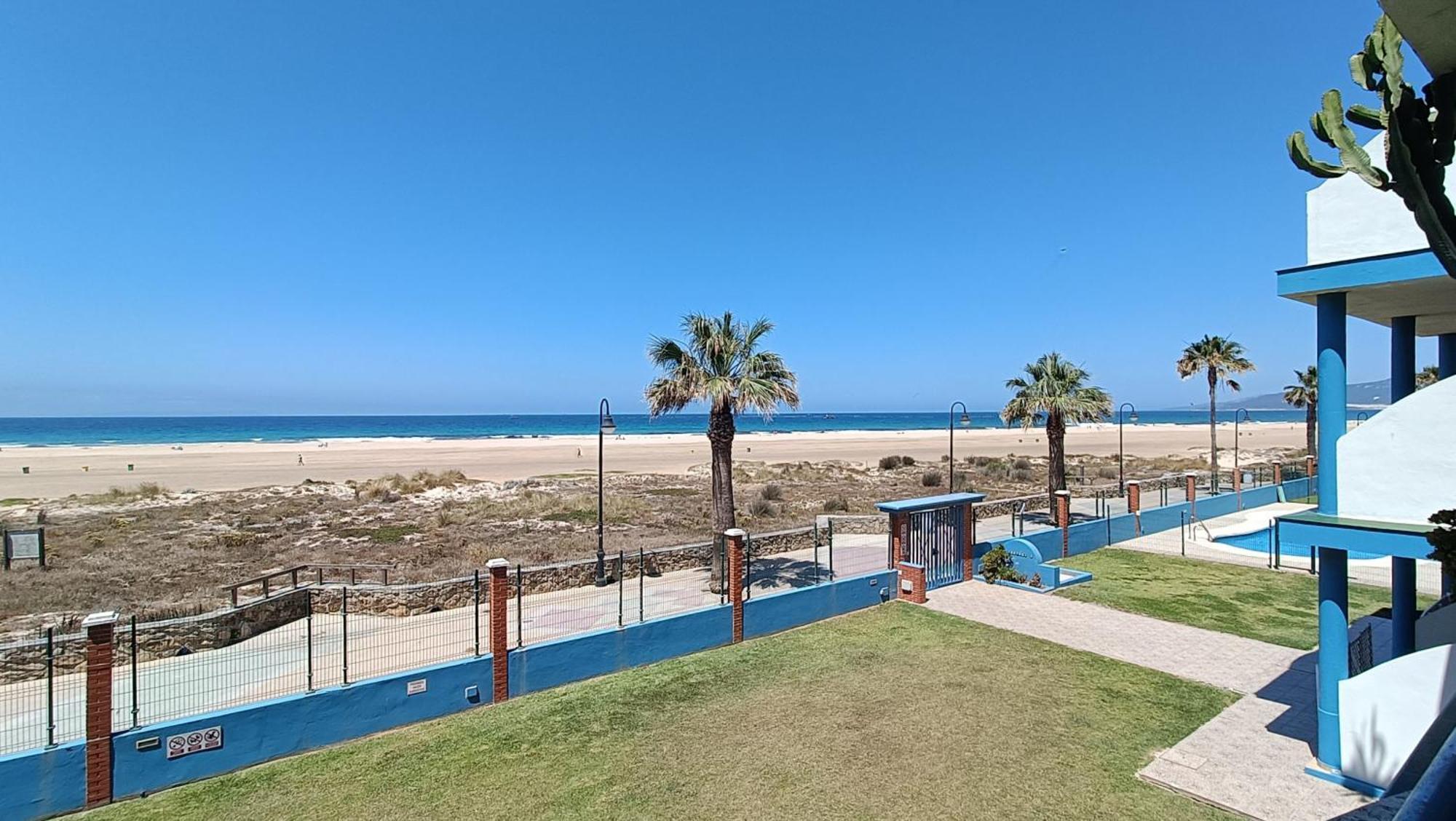 Livingtarifa Tortuga II Delfines Apartment Exterior foto