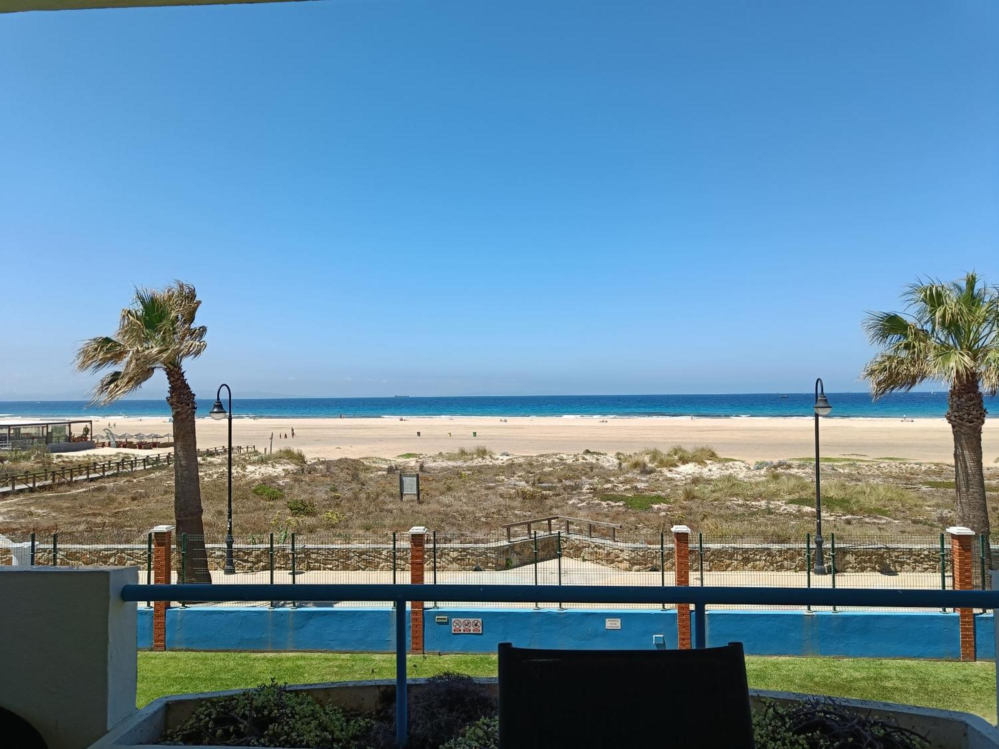 Livingtarifa Tortuga II Delfines Apartment Exterior foto