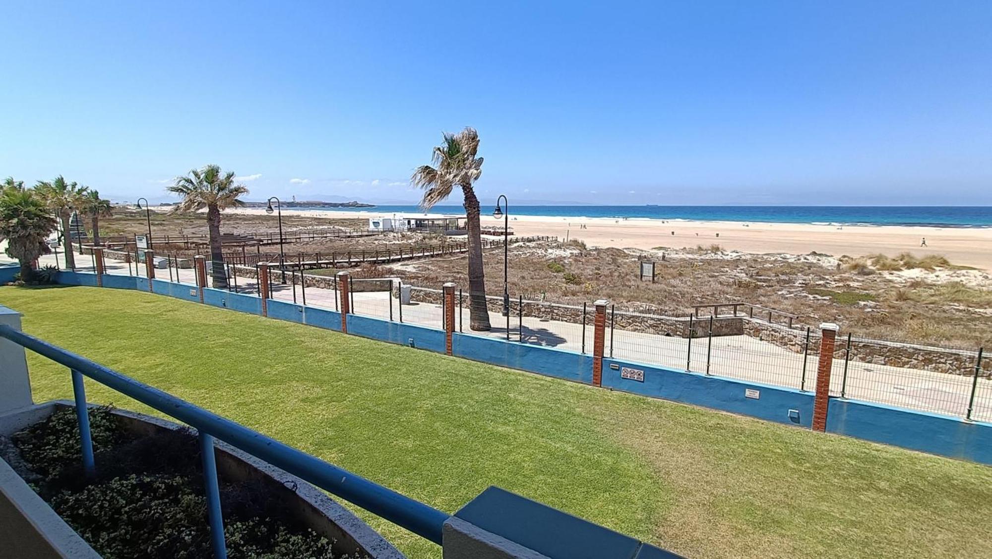 Livingtarifa Tortuga II Delfines Apartment Exterior foto